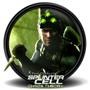 Splinter Cell - Chaos Theory New 1 Icon 128x128 png